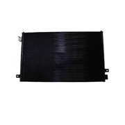 lincoln ls a/c condenser
