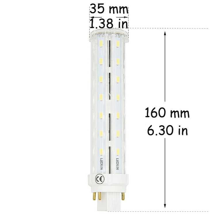Philips 26824-3 - PL-T 26W/35/4P/ALTO - 26W - 3500K