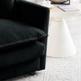 thumbnail image 4 of Sturdy Wood Frame, Breathable Chenille / Relax in Living Room, Bedroom or Office, 4 of 6