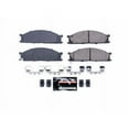 thumbnail image 2 of Power Stop Front Z23 Evolution Carbon-Fiber Ceramic Brake Pads Z23-333, 2 of 7