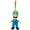 thumbnail image 4 of Super Mario World Of Nintendo Mario Clip On Plush Figure, 4 of 4