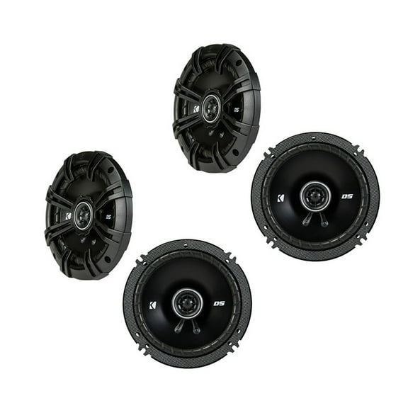 Fits Volvo C70 2006-2008 Factory Speaker Replacement Kicker (2) DSC65 Package