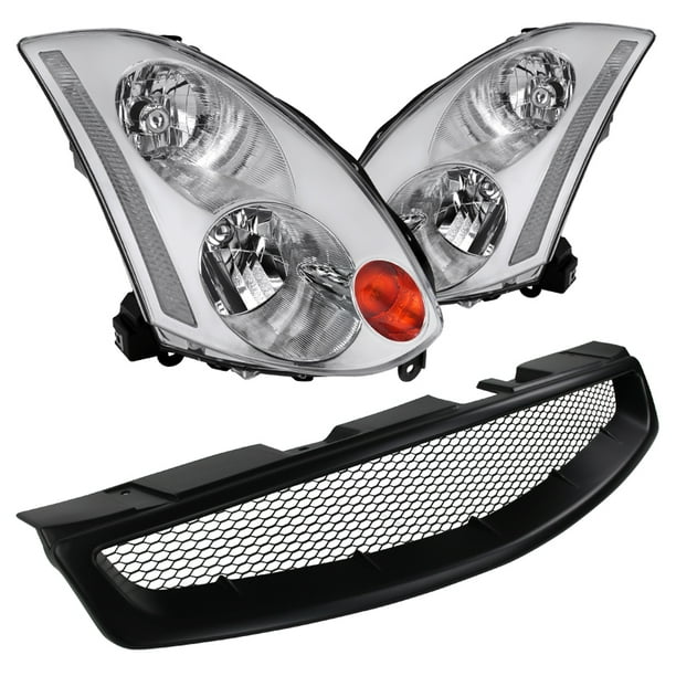 Spec-D Tuning For 2003-2005 Infiniti G35 Coupe HID Type ...