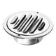thumbnail image 4 of Rejilla de ventilación redonda con malla, para extractores de aire y ventiladores de cocina Estilo C, 4 of 9