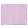 thumbnail image 6 of NFTIGB Pet Cooling Mat Breathable Soft Summer Dog Cat Sleeping Pad for Kennel Sofa Bed Floor Pink XL (11.81 inches / 30 cm), 6 of 9