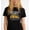 Black-3, variant on Cute Taco Graphic for Christian Funny Religious themed Casual Tee print T Shirt