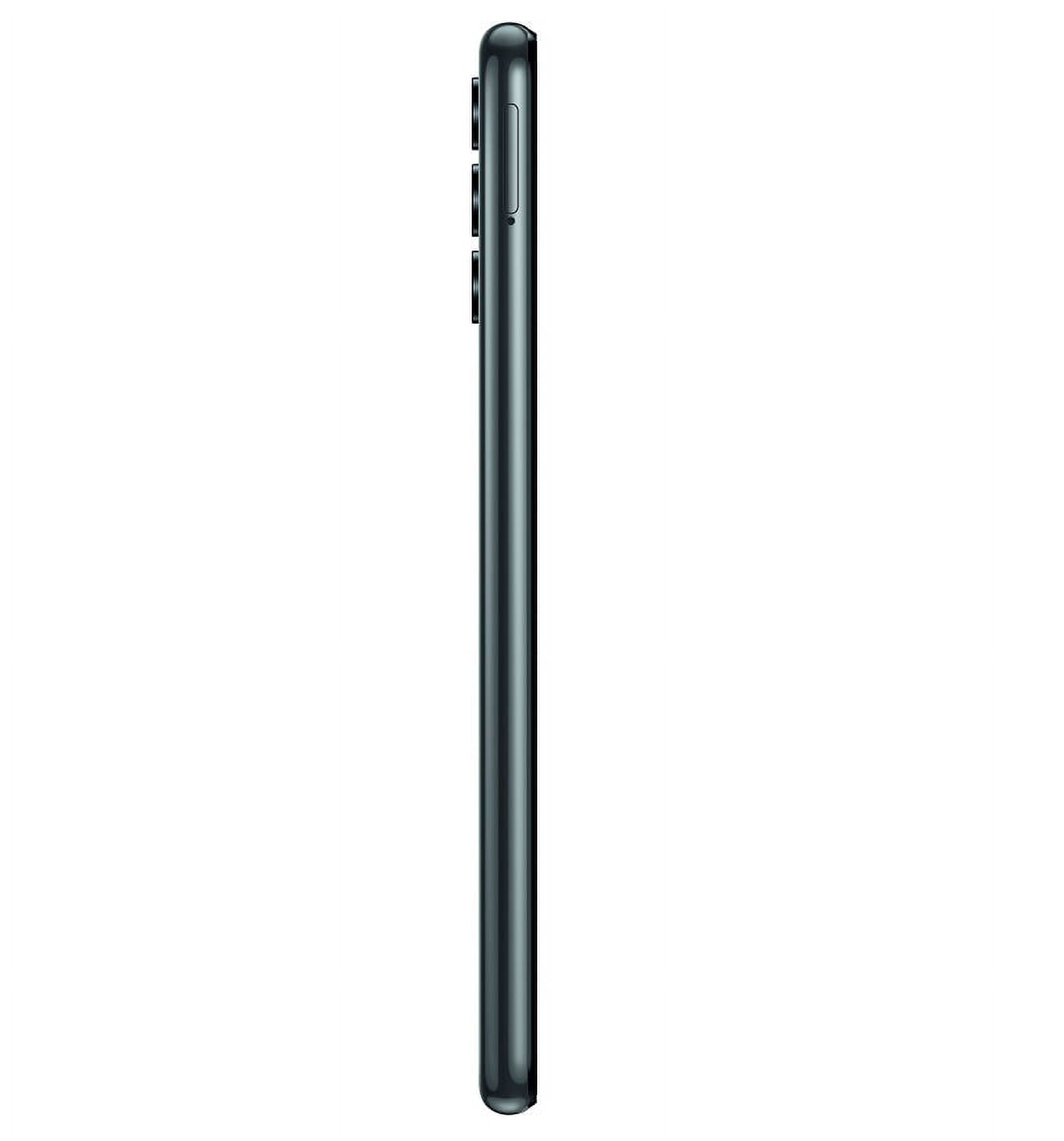 Restored Samsung Galaxy A13 6.6" 32GB 3GB RAM Black LTE Unlocked Smartphone SMA135UZKDXA(Refurbished)