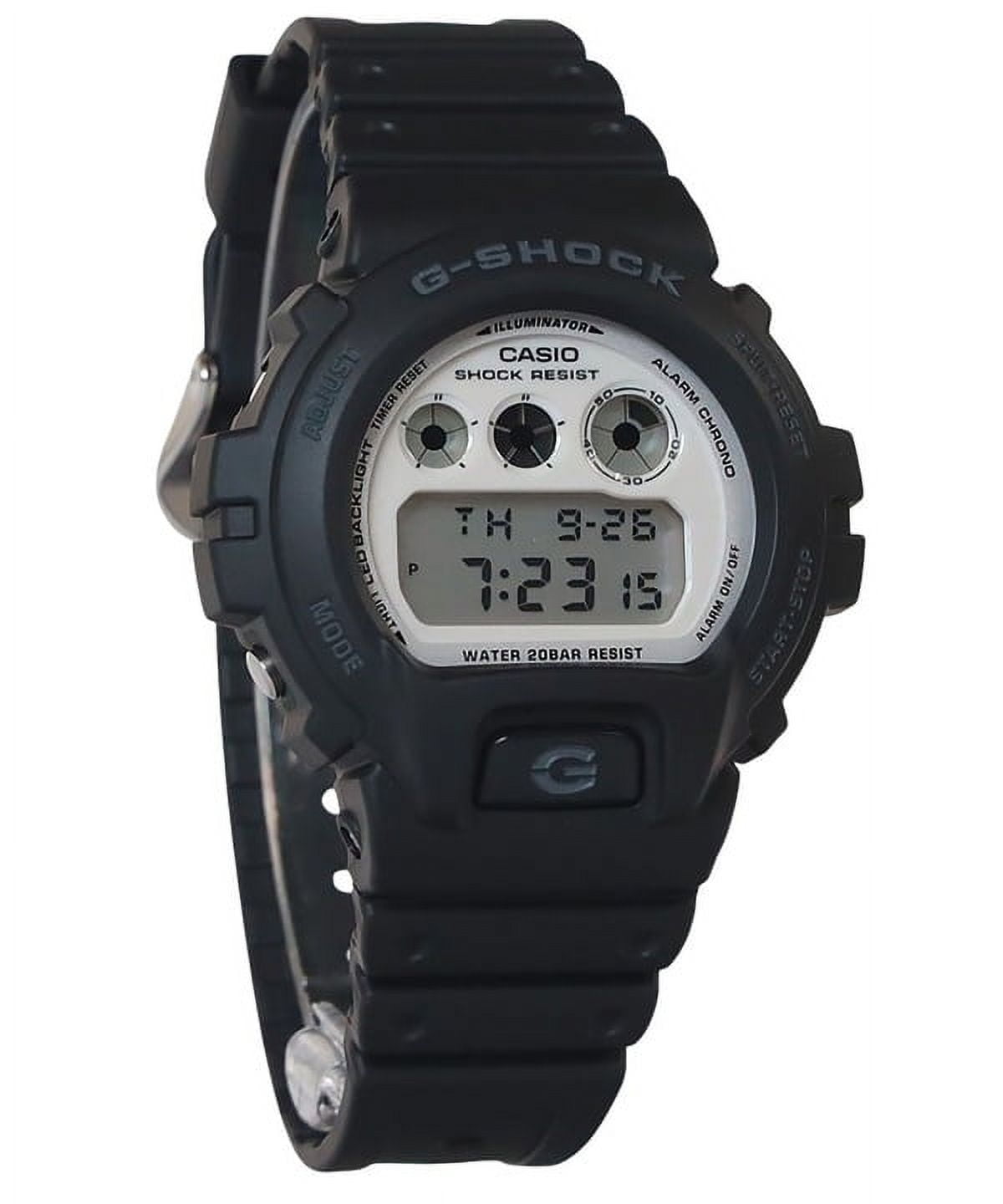 Casio G-SHOCK DW-5600BB-1 Men's Watch, Solid Colors, Limited Casio G-SHOCK DW-5600BB-1 Men's Watch, Solid Colors, Limited