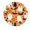 FFclock026, variant on ZXCXRQFa Round Desk Clocks, Halloween Pumpkin Kitchen Home 10 Inch Silent Vintage Design Round Wall Clock Numerals Design Non Ticking Retro Clocks Home Decor Desk Clock