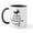 White/Black Inside, variant on CafePress - Physics Mugs - 11 oz Ceramic Mug - Novelty Coffee Tea Cup