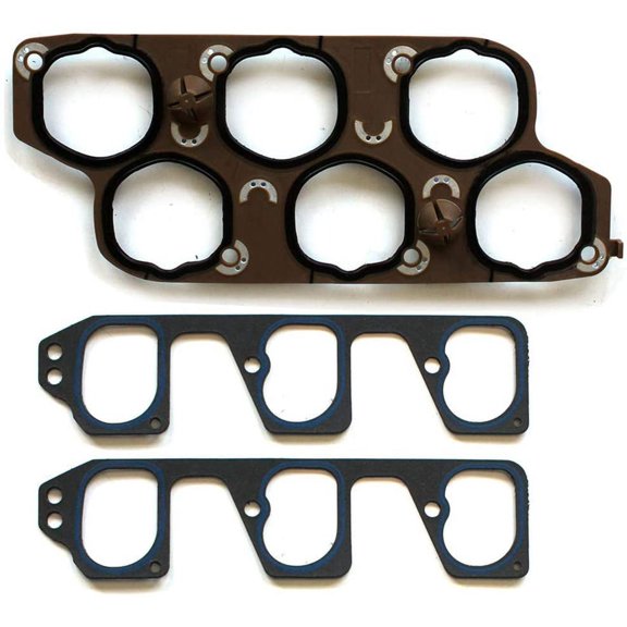 ECCPP Engine Intake Gasket Kit Set fit 05 06 07 08 for Buick Lacrosse 3.6L 05 06 for Buick Rendezvous 3.6L Fits select: 2008-2010 SATURN VUE XR, 2004-2005 CADILLAC CTS