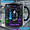 Black, variant on Coffee Mug Personalized Science Lab Ceramic Desk Drinkware for Scientists and Nerd Gift