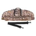 thumbnail image 3 of Compound Bow Padded Case,Compound Bow Bag Canvas Compound Bow Bag Compound Bow Carry Bag Remarkable Clarity, 3 of 8