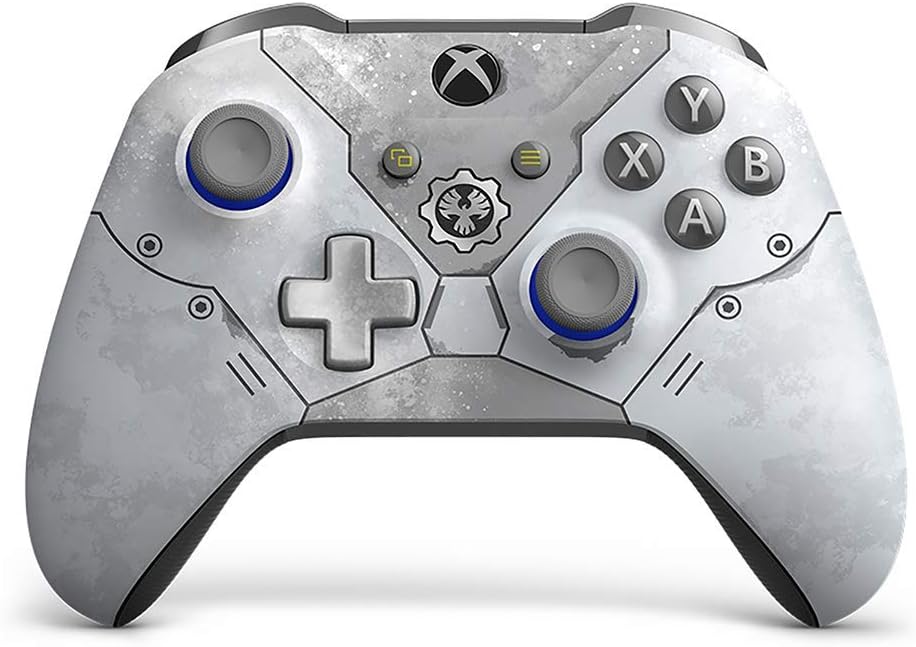 Restored Microsoft Xbox One X 1TB Gears 5 Limited Edition Console