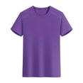 thumbnail image 4 of Yiliang Slim Fit Shirts for Men Comfortable Fit T Shirt Versatile Everday Top Short Sleeve Tee Cozy and Flexible Garment, 4 of 5