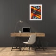 thumbnail image 3 of Buczkowski, Tomasz 12x14 White Modern Wood Framed Museum Art Print Titled - Untitled, 3 of 4