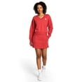 thumbnail image 5 of Reebok Women's Squad Fleece Skirt, Sizes XS-XXXL, 5 of 5