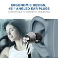 thumbnail image 5 of Auriculares intraurales Earphones 1MORE de alta resolución con triple controlador, color plateado, 5 of 5