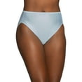 thumbnail image 3 of Vanity Fair Radiant Women's Comfort Stretch Hi-Cut Underwear, 3 Pack, 3 of 11