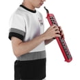 thumbnail image 3 of Melodica 32 Key Wind Musical Instrument Suitable for Beginner Practice Bag F32s(Rouge ), 3 of 4