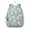 Bichon Dog Blue, variant on Bichon Dog Blue Florals Backpack for School,Cute School Bag,Schoolbag with Adjustable Shoulder Straps & Padded Back,15"x11.42"x5.5"