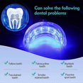 thumbnail image 4 of 1 pcs Teeth Whitening Accelerator Light, Powerful Blue LED Light, Mouth Tray Tee, 4 of 5