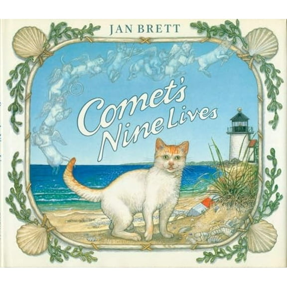 Pre-Owned Comet's Nine Lives (Hardcover) 0399229310 9780399229312