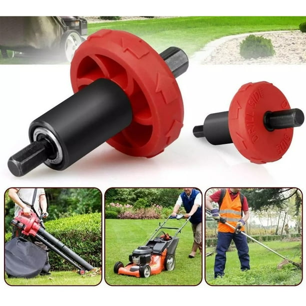 Lefu Jump Start Electric Engine Easy Starter Drill Bit Adapter Mower for Troy Bilt US Walmart