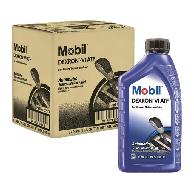 Mobil atf dexron 6