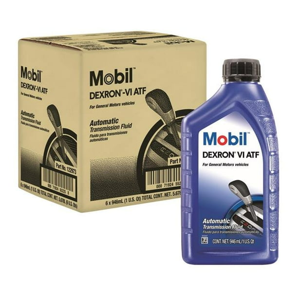 S oil dexron 6
