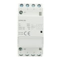 thumbnail image 1 of Contacteur Modulaire 4P Module de Contrôle de Circuit Industriel Domestique 4NO 230V 50Hz GYHC25, 1 of 9
