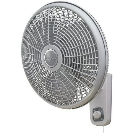 

16 Osc Wall Mount Fan 3 Spd | Bundle of 5