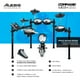 thumbnail image 2 of Alesis Drums Command Mesh SE Kit - Batería eléctrica con silenciosos pads de malla de doble zona, conectividad USB MIDI y más de 600 sonidos de batería electrónica y acústica, 2 of 5