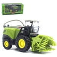 thumbnail image 2 of Mini 1/43 Agricultural Harvester Model Children Kids Alloy Car Toy Birthday Gift, 2 of 6