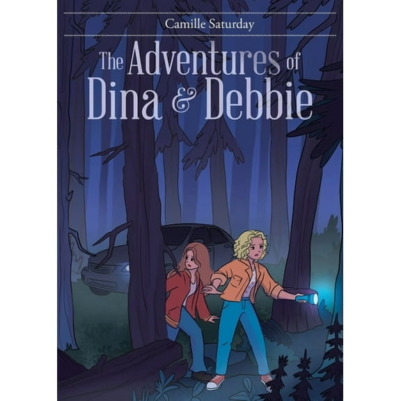 The Adventures of Dina & Debbie (Paperback)