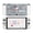 Clear, variant on GeekShare Moon Exploration Protective Case for Switch OLED Model 2021,Hard PC Case Cover for Switch OLED Console & Joy Con