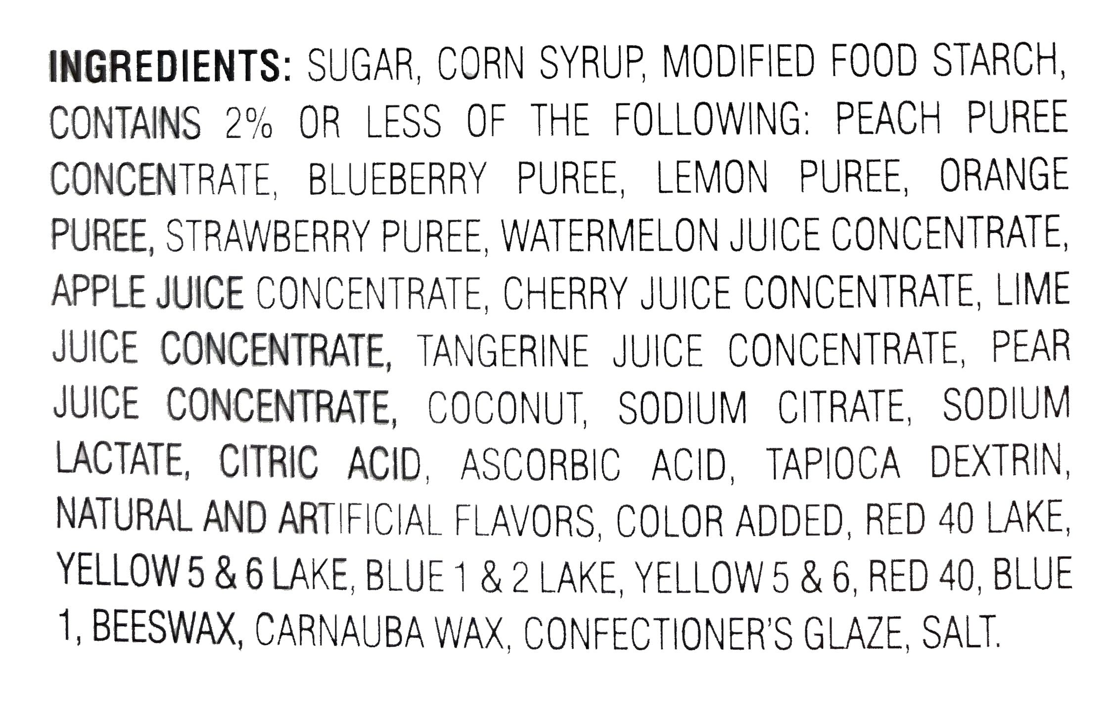 Jelly Belly Assorted Flavors Jelly Beans - 80ct/.35oz