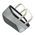 thumbnail image 4 of unbranded 1Set Black Iron Bread Basket for Household Storage with Large Capacity Design, 4 of 8