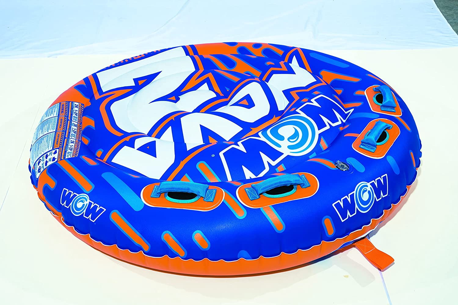 WOW Sports Towable Deck Tube