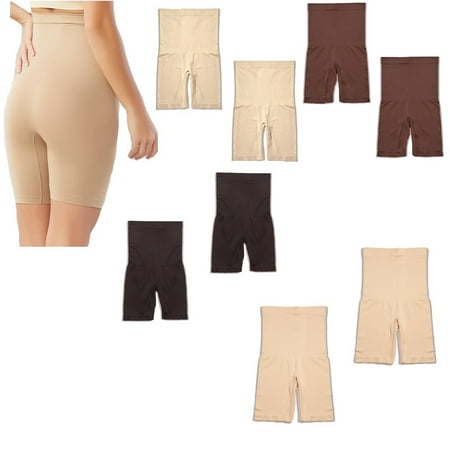 

Yummie Seamless High-Waist Thigh Shaper 2-Pack
