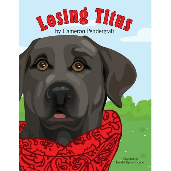 Losing Titus, (Paperback)