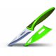 thumbnail image 2 of Cuchillo para pelar ZYLISS con hoja de acero inoxidable de 3.5 pulgadas, color verde, 2 of 8