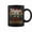 Black, variant on Ninasaurus Dinosaur Nina Saurus Mothers Day Coffee Mugs