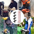 thumbnail image 2 of 15M Starting Rope Lawn Mower 4Pcs Starting Handle Lawn Mower Replacement Parts, 2 of 8