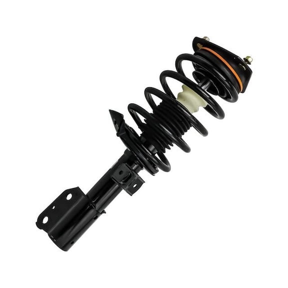 Front Strut and Coil Spring Assembly - Compatible with 2005 - 2008 Chevy Uplander 2006 2007