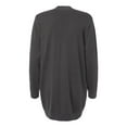 thumbnail image 5 of Devon & Jones DG447W Women's New Classics Open Cardigan Sweater-Graphite-XL, 5 of 6