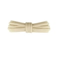thumbnail image 4 of INSPIRE CHIC 2 Pair Round Shoe Laces Solid Woven Athletic Shoelaces for Sneakers, Boots & Running Shoes 120cm/47.24" Beige, 4 of 4