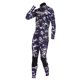 thumbnail image 3 of Trajes de Neopreno Premium para Hombre, Traje de Neopreno de 3 Mm, Traje de Buceo de Longitud Completa, Rodillera - Multicolor, XXL Sunnimix Los hombres traje de neopreno, 3 of 8