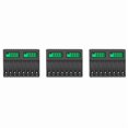 thumbnail image 4 of 3X Cargador de Batería Pantalla LCD Cargadores Inteligentes Inteligentes de 8 Ranuras para Baterías Recargables AA / AAA NiCd NiMh AA AAA Cargador, 4 of 5