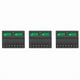 thumbnail image 4 of 3X Cargador de Batería Pantalla LCD Cargadores Inteligentes Inteligentes de 8 Ranuras para Baterías Recargables AA / AAA NiCd NiMh AA AAA Cargador, 4 of 5